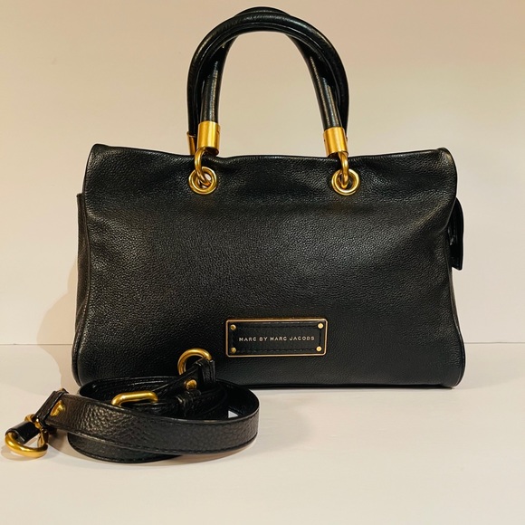 Marc By Marc Jacobs Handbags - Marc By Marc Jacobs Satchel Bag